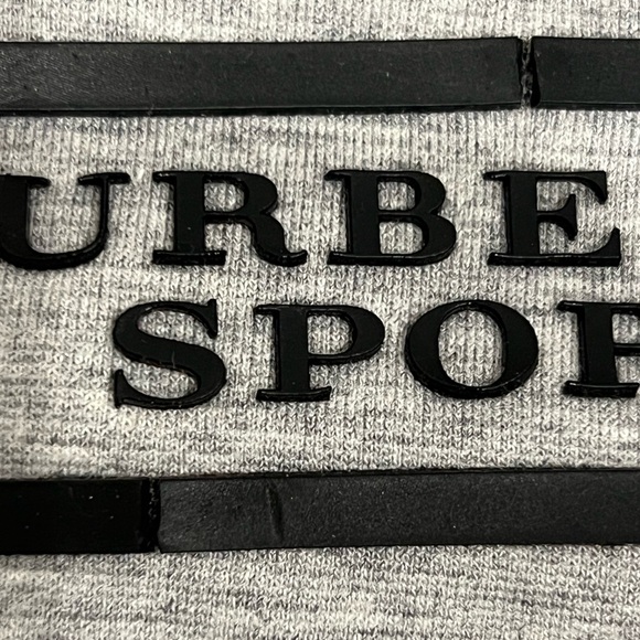 NWT Burberry Sport Leggings - Picture 10 of 10